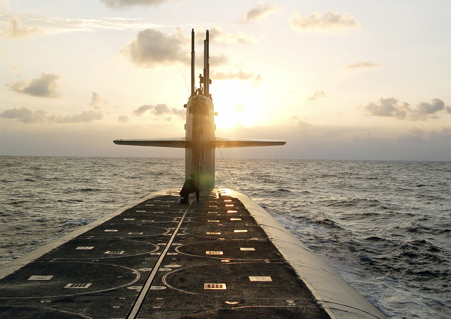 Navy’s next sub class to be named after D.C.