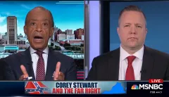 Corey Stewart calls Al Sharpton ‘a race hustler,’ brings up his taxes