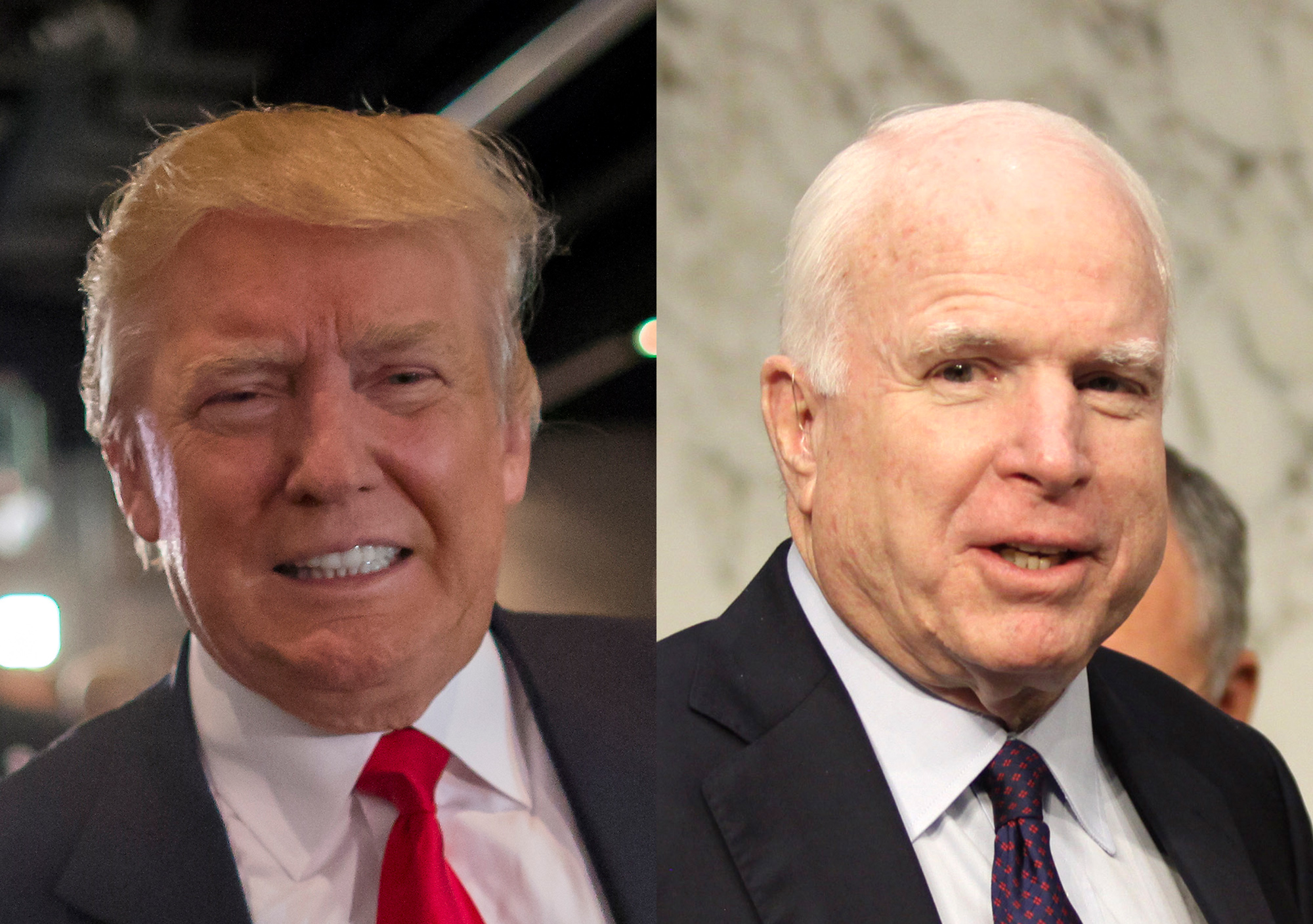 Race for the White House could influence Senate fight over defense spending