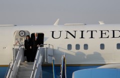 Air Force Two’s $16 million upgrade seeks a more ‘presidential’ look