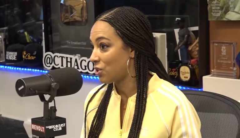 American greatness and Angela Rye’s not-so-great debating style
