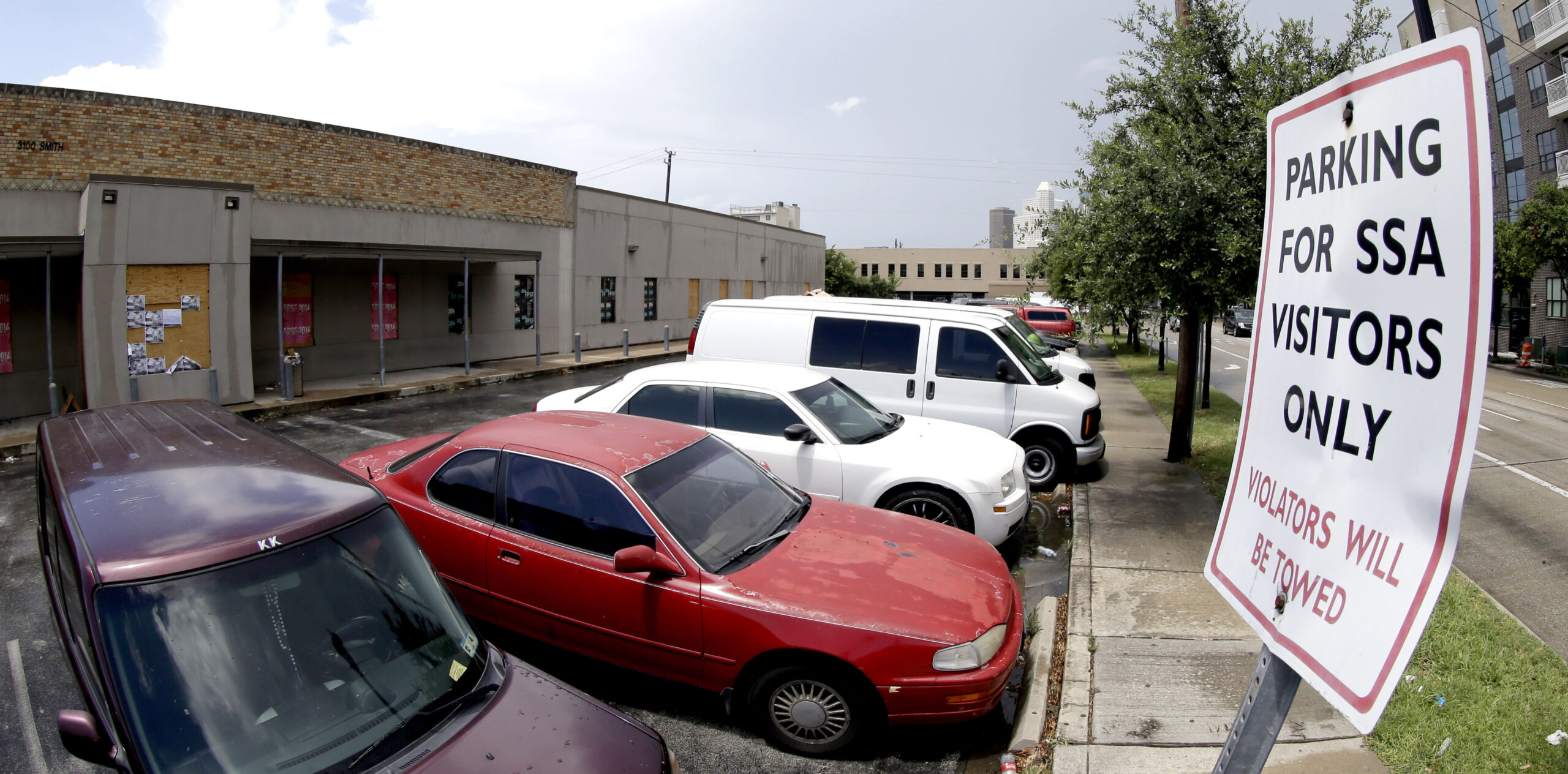 Social Security closes offices as baby boomers age