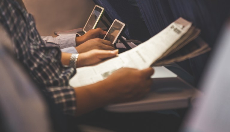 As this industry dies, so does our in-depth knowledge of what's going on around us. (iStock by Getty Images)