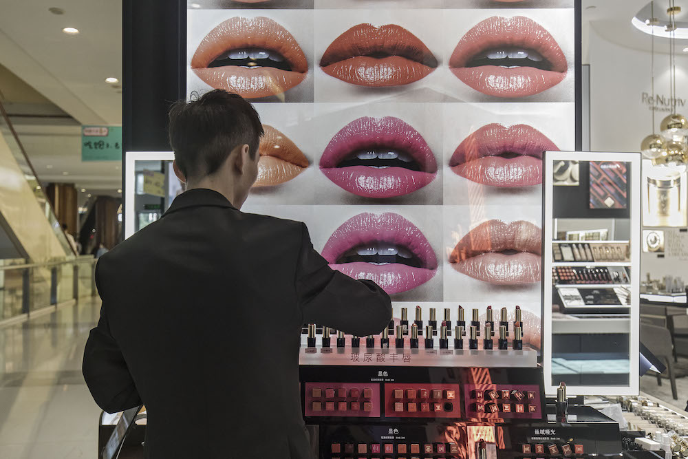 Beauty benefits all nations, says Estee Lauder CEO protesting cosmetics tariffs