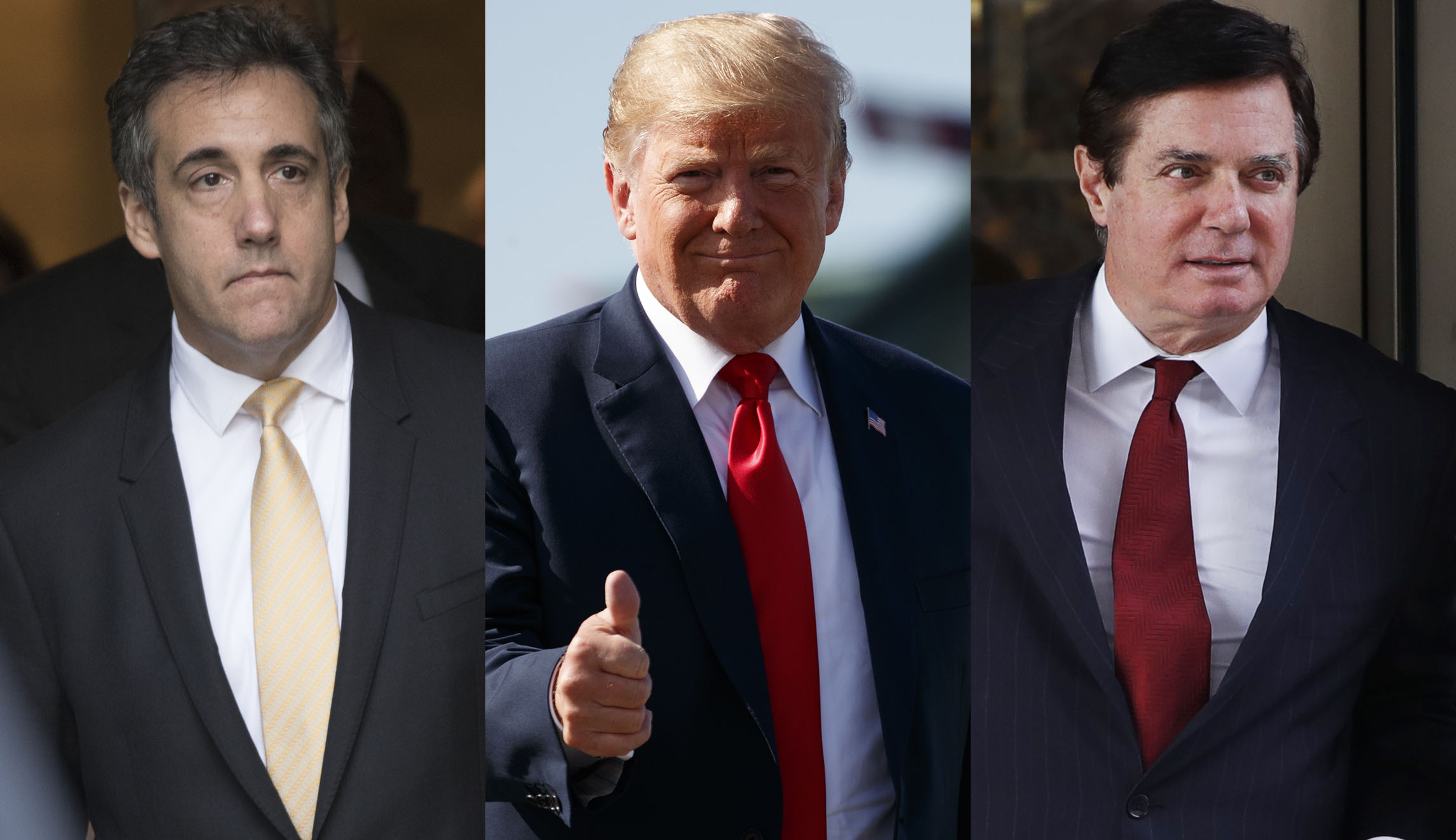Character still counts: Trump lies down with dogs, gets up with fleas