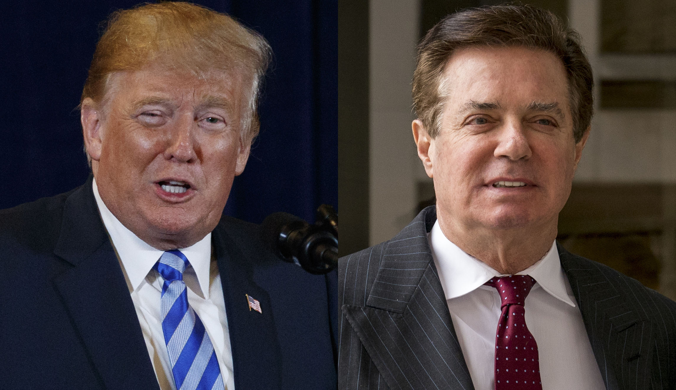 Trump: Pardon for Paul Manafort is on the table