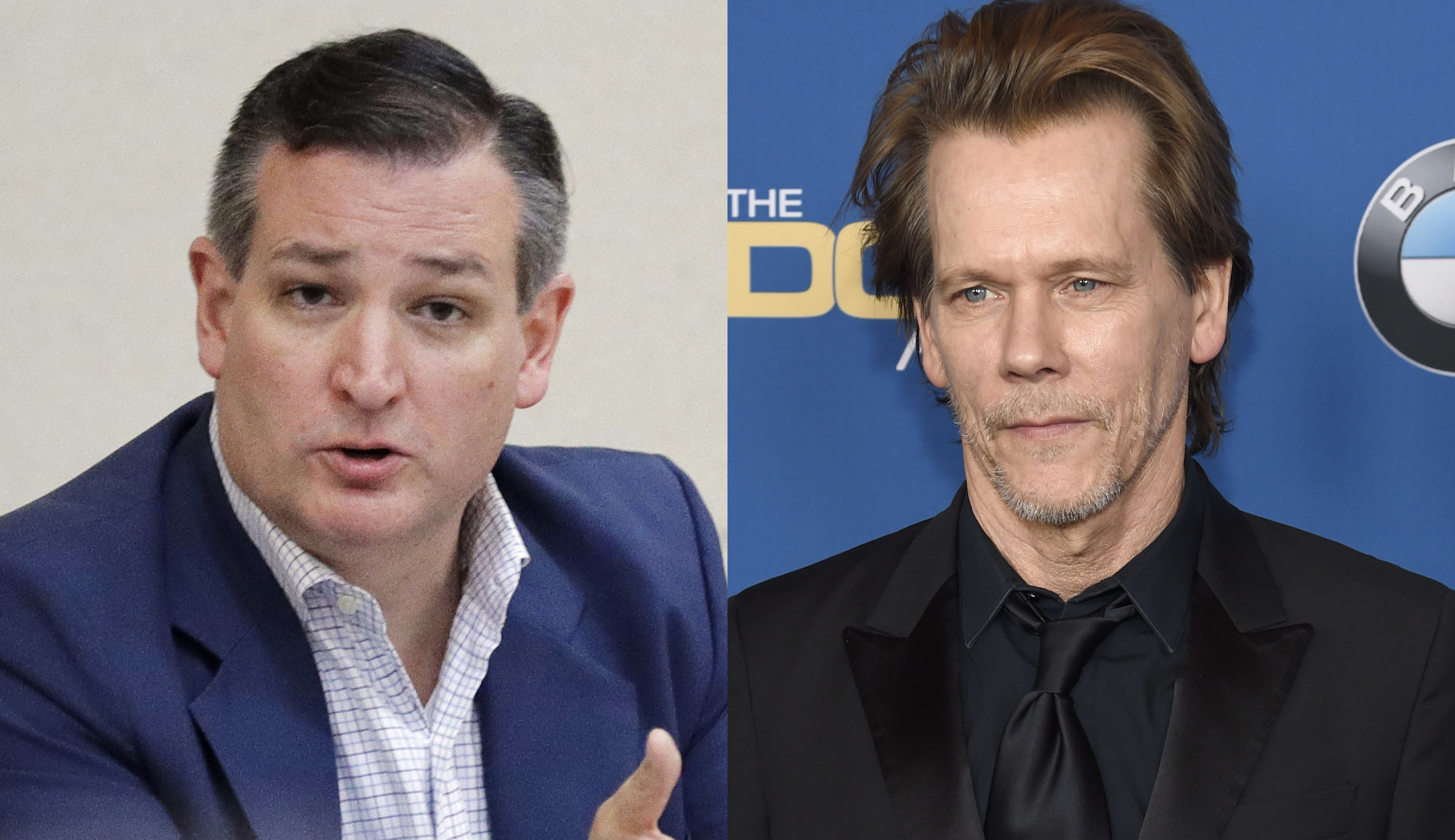 Ted Cruz uses Kevin Bacon to diss Democratic challenger Beto O’Rourke