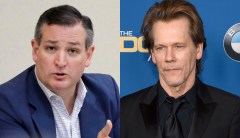 Ted Cruz uses Kevin Bacon to diss Democratic challenger Beto O’Rourke