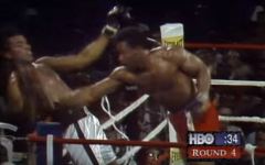 ‘Rope-a-Dope’ Revisited