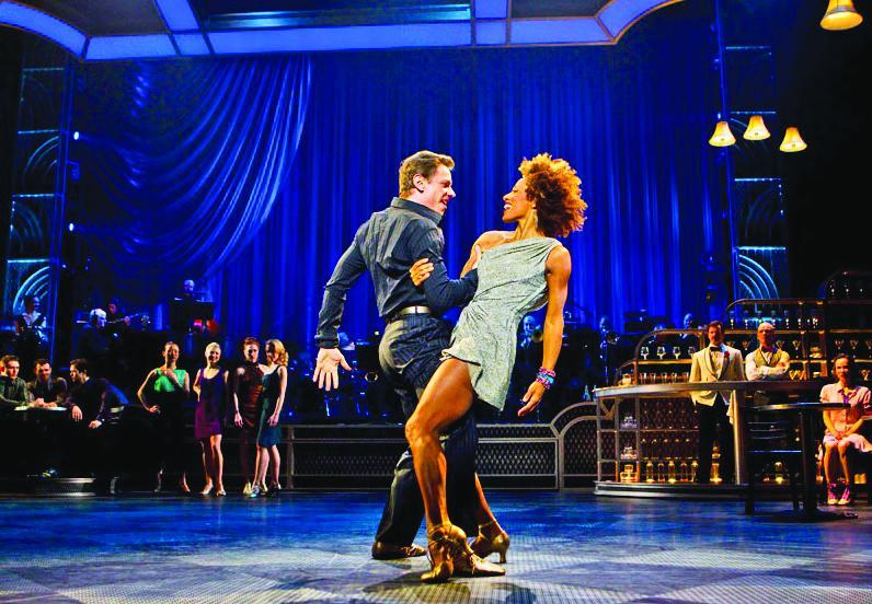 Her way: Twyla Tharp’s take on Sinatra in ‘Come Fly Away’