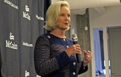 Cindy McCain in line for Trump admin job: Report