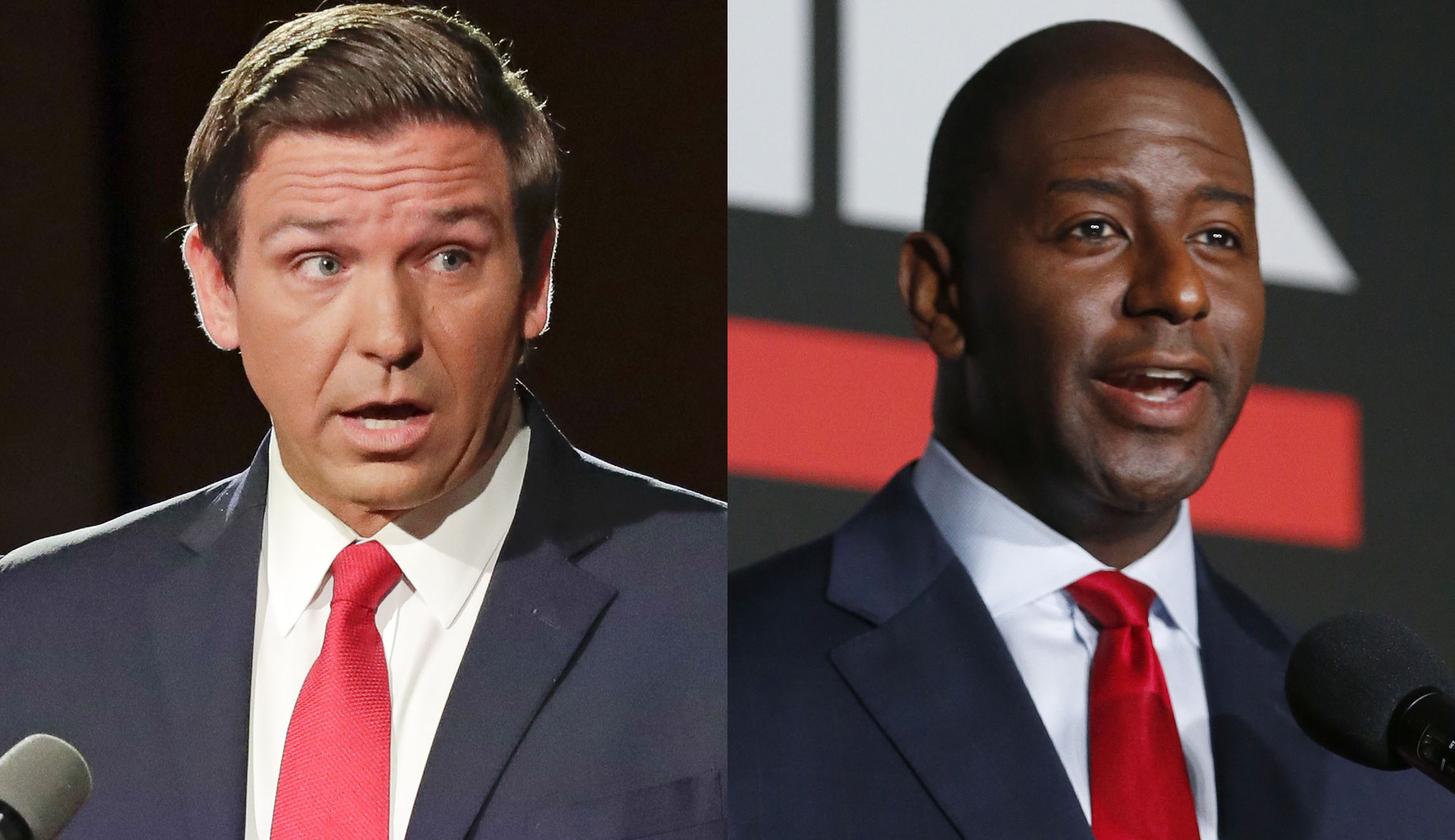 DeSantis: Corruption probe would follow ‘crooked’ Gillum into Florida governor’s office