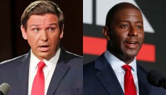 Ron DeSantis took on Big Sugar in Florida and won. Will Andrew Gillum join him?