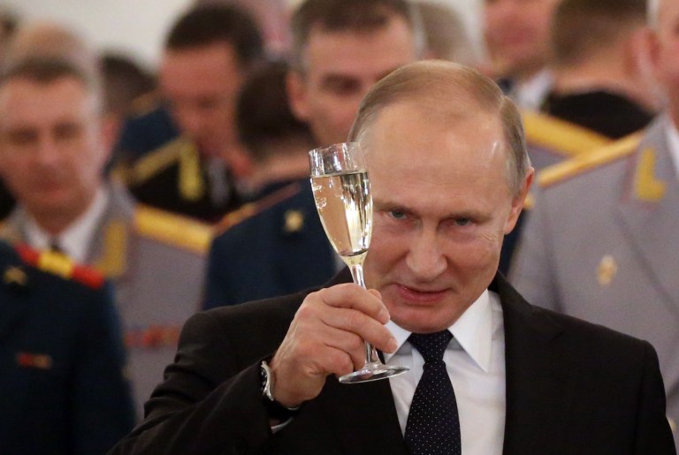 By Asking Whether Moscow ‘Tipped Election,’ NYT Plays into Russia’s Hands