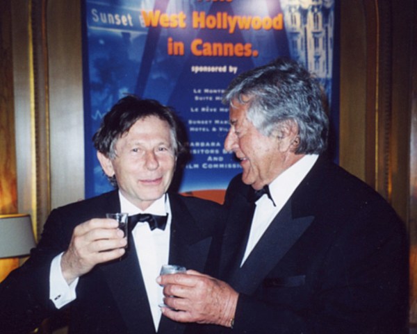 Polanski opens Paris musical based on Tate film