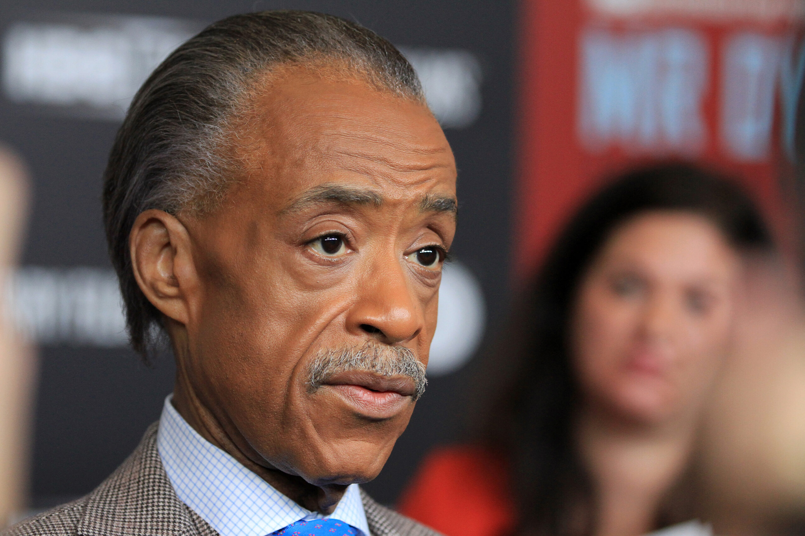 Greta Van Susteren calls for Democrats to denounce Sharpton White House visits