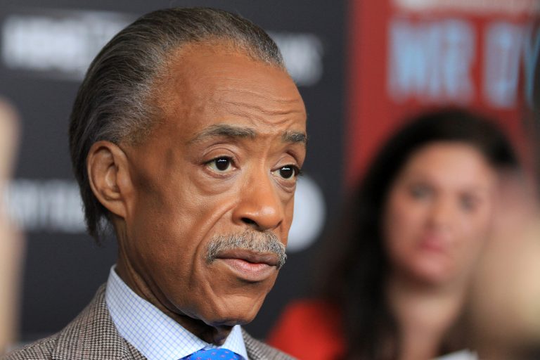 Fox News anchor Greta Van Susteren called on Democratic Party officials Tuesday to denounce White House visits by Rev. Al Sharpton, at least until he gets on a definitive tax repayment plan. (AP Photo)