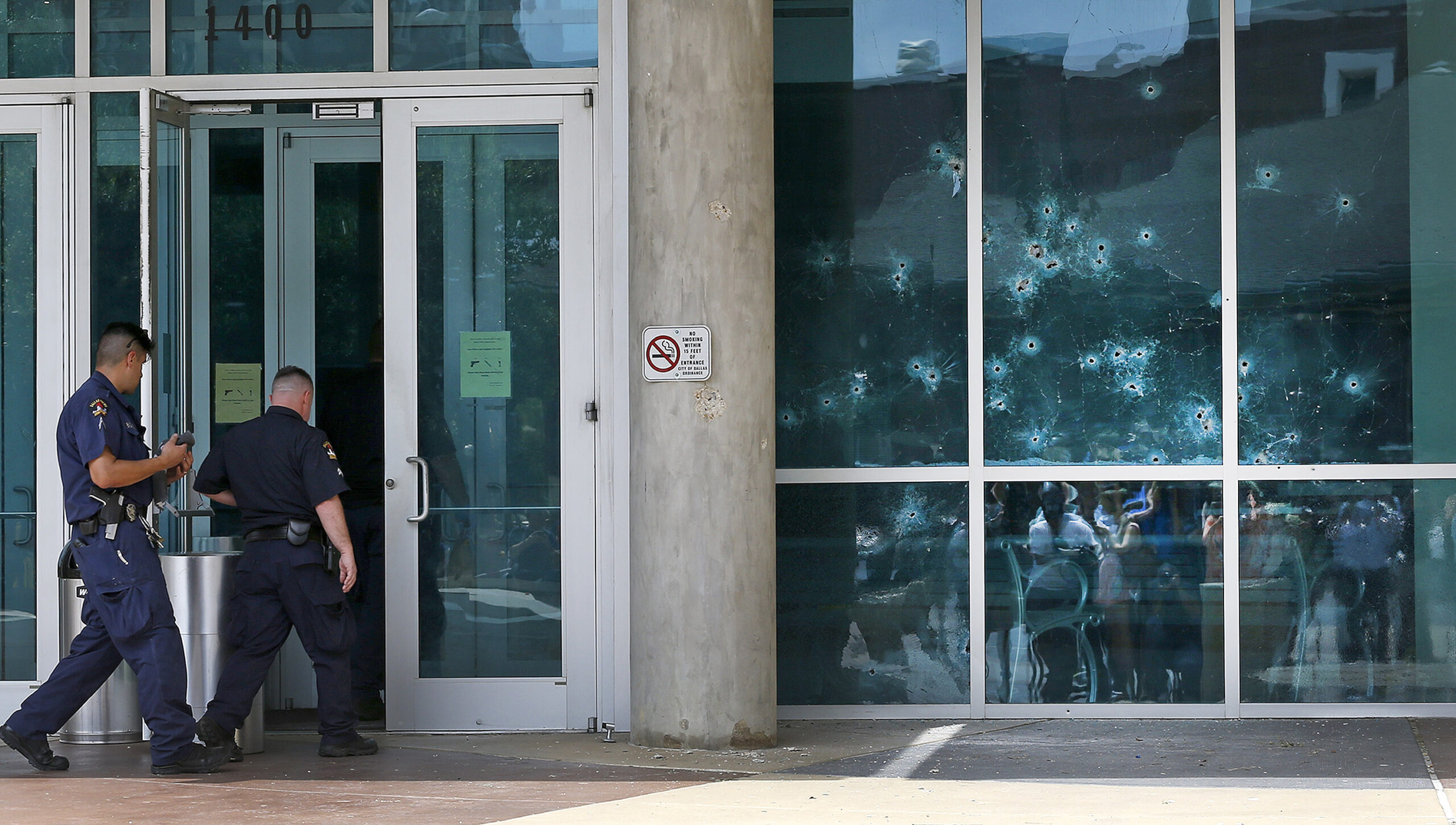 Gunman killed after hostage situation in Texas
