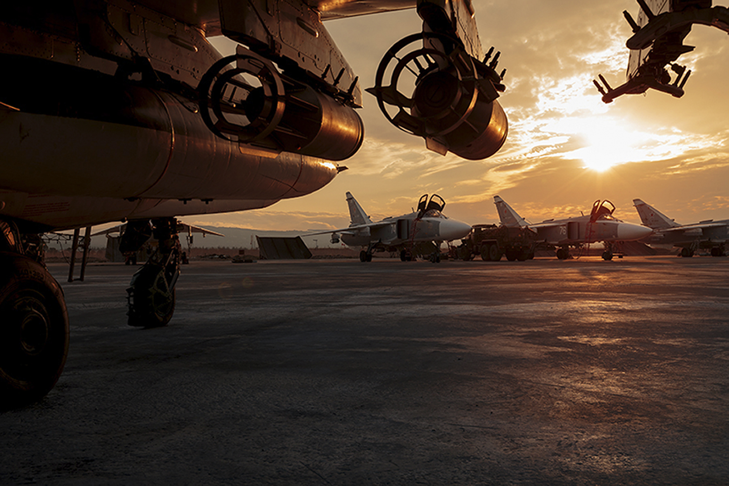 U.S. blames Russia for ‘hundreds’ of civilian deaths in Syria