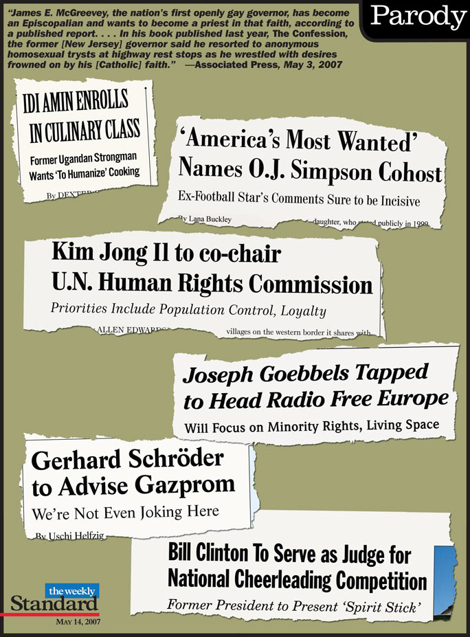 Former Gov. James E. McGreevey joins seminary.