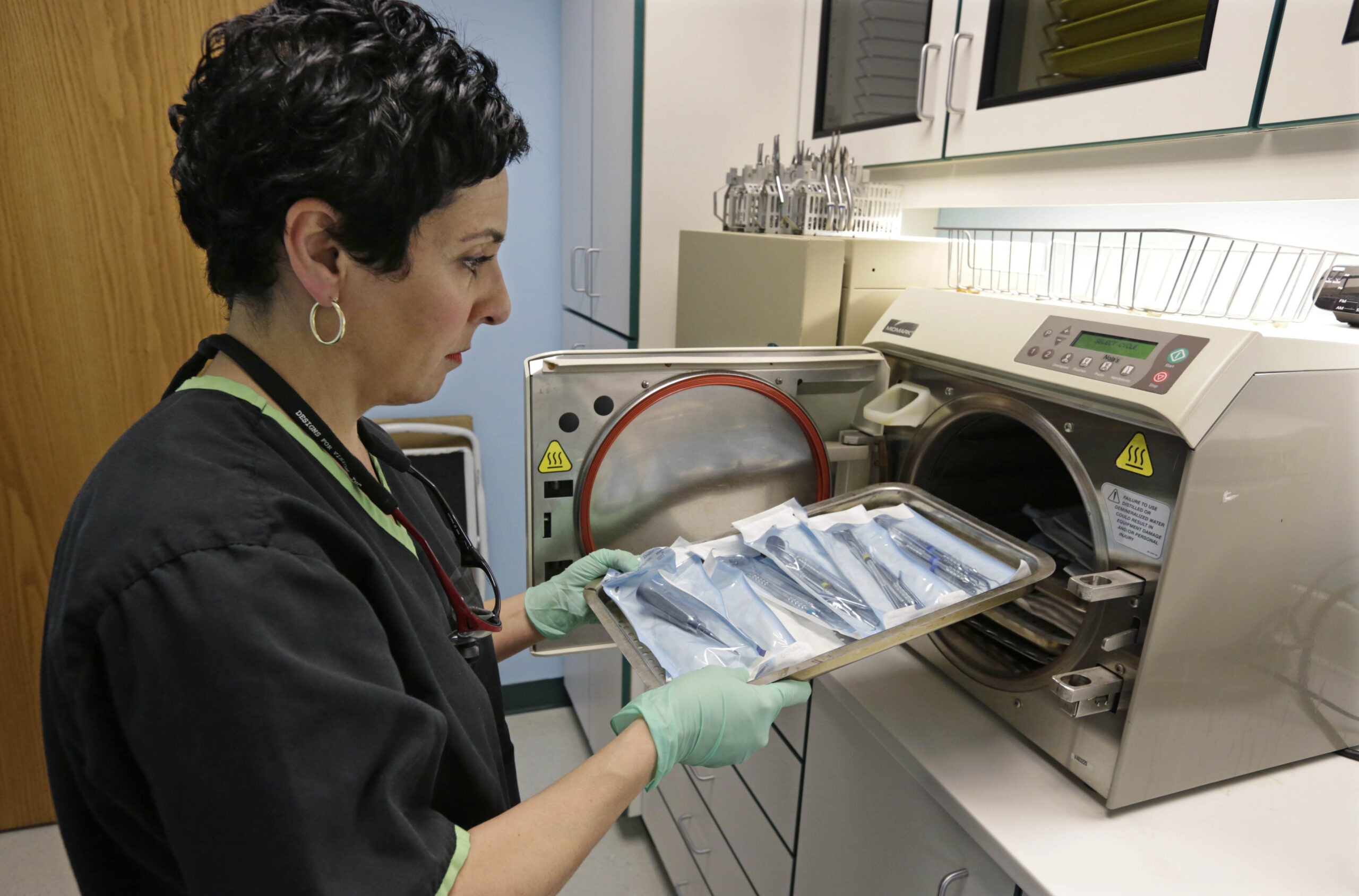 Oklahoma: Dental clinic inspections not necessary