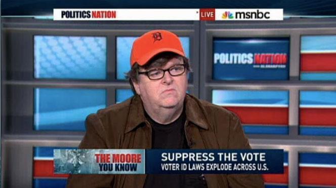 Michael Moore: GOP wants to ‘reverse civilization’