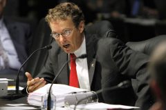 Senate foolishly votes against Rand Paul’s amendment to restrict US aid to Palestinians