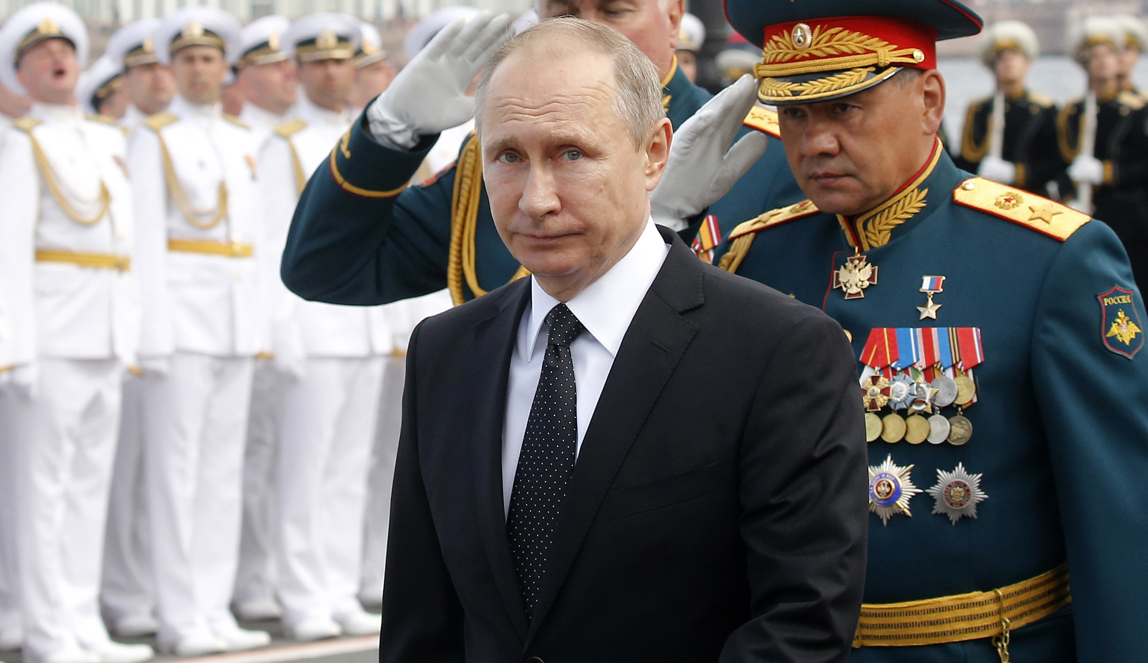 Vladimir Putin cuts American diplomatic staffers by 755 in response to sanctions