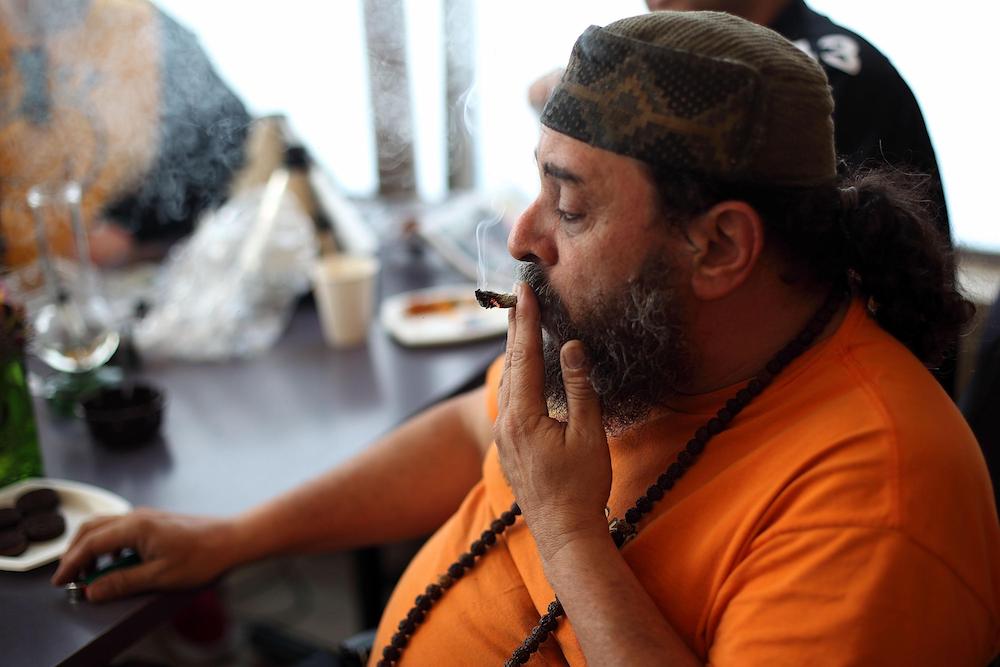 Editorial: Berkeley, Where the Counterculture Retires