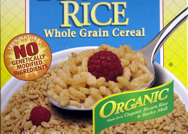 The measure would require manufacturers to label food if it has any genetically modified organisms in its ingredients, but will give manufacturers some flexibility. (AP Photo)