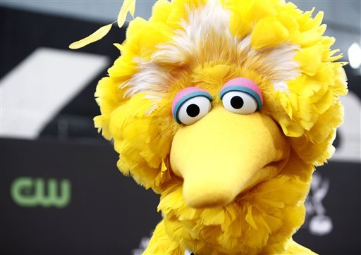 Big Bird