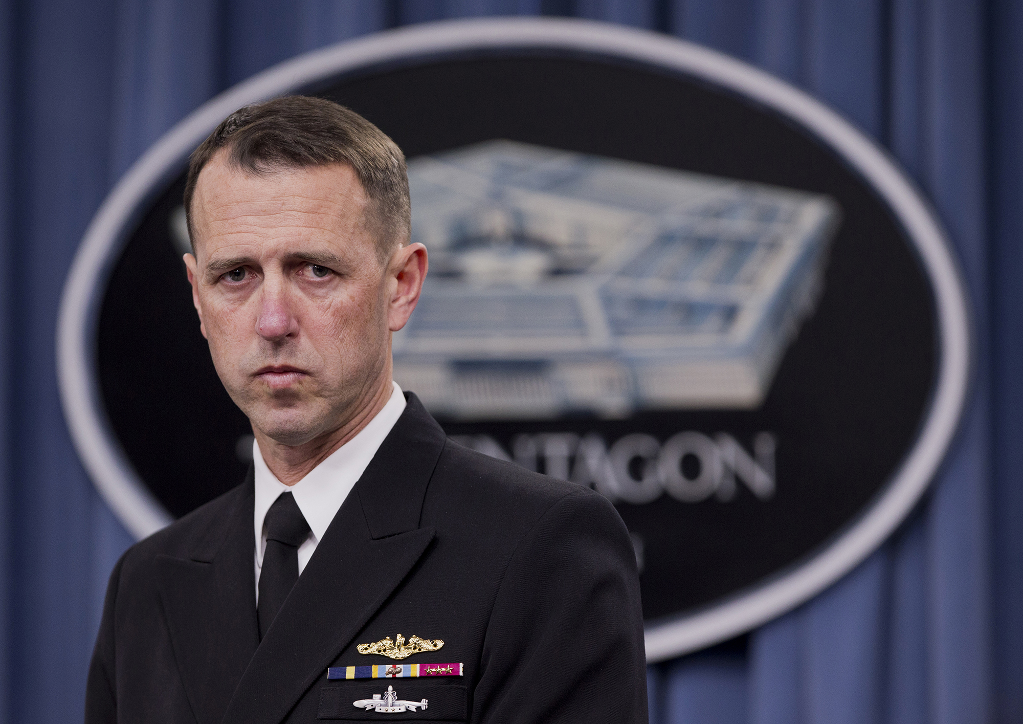 Navy leader to industry: Stop being so polite
