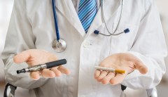 E-cigarettes are what the doctor ordered