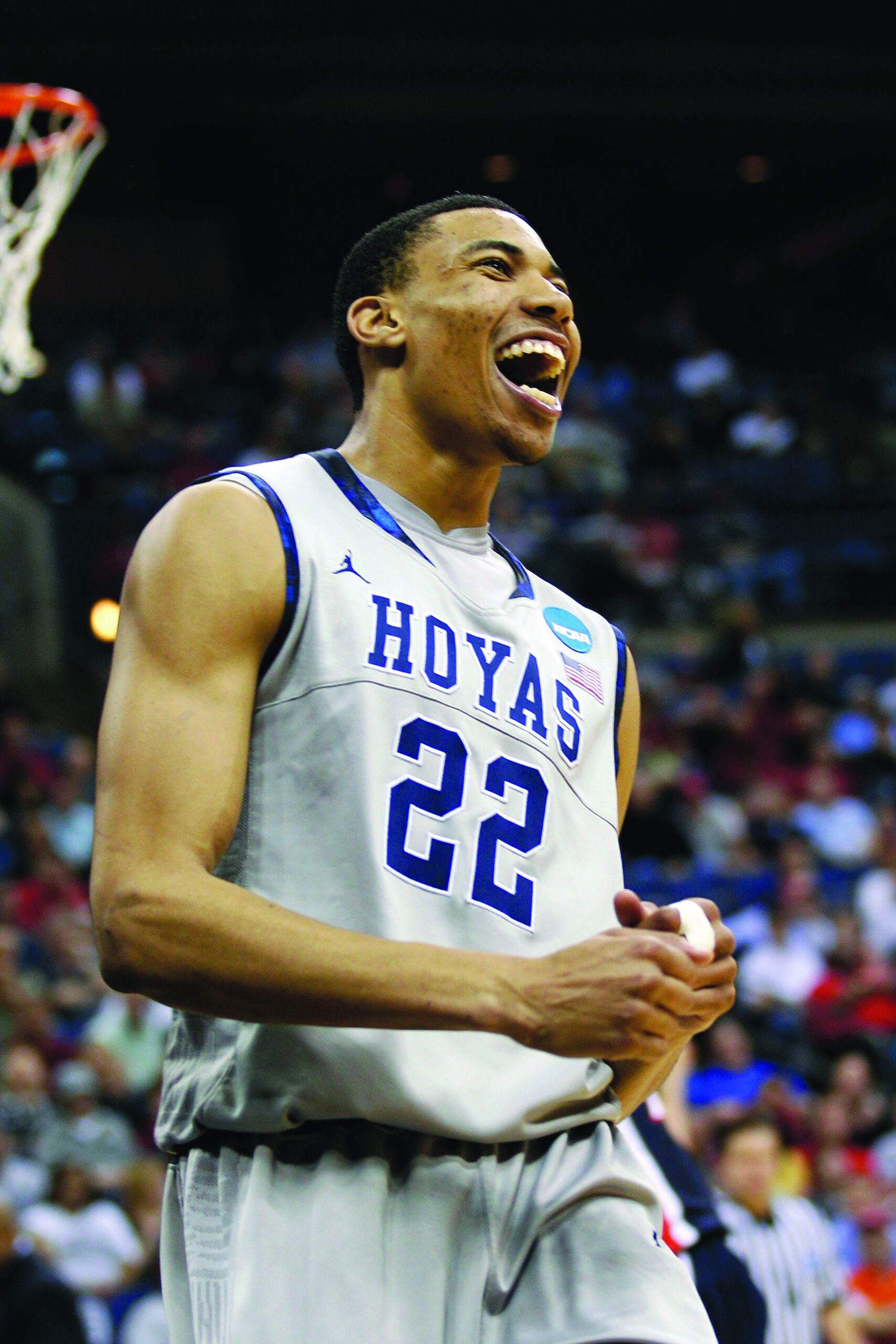 Tough schedule won’t faze Georgetown