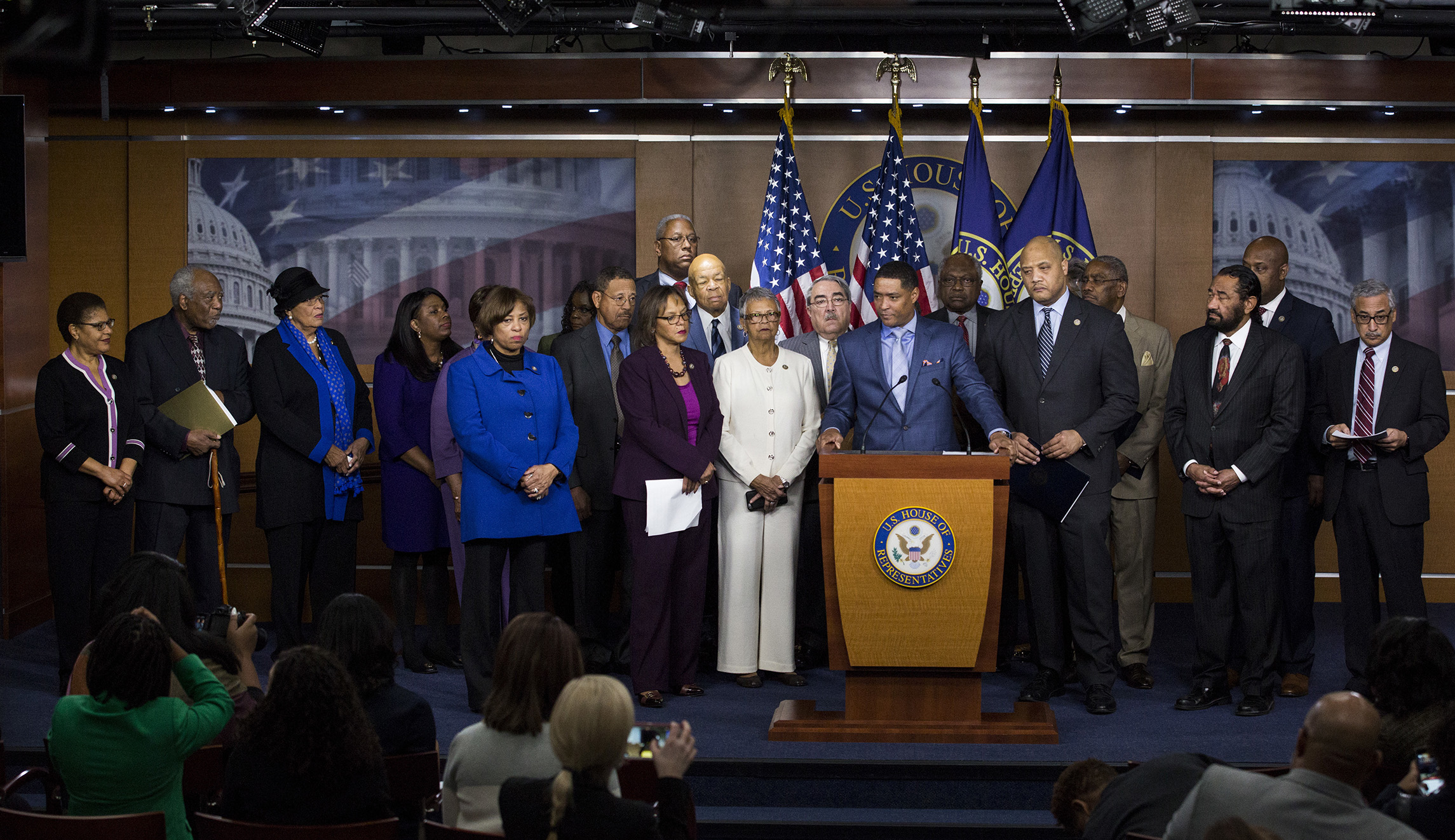 Healthcare bills aim to remedy racial disparities in the shadow of Charlottesville