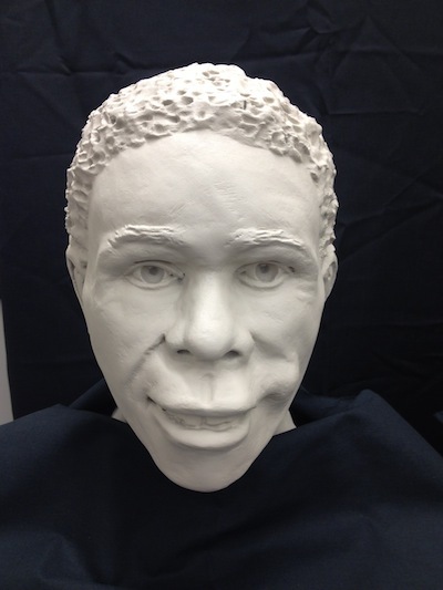 Facial approximation of body found under Theodore Roosevelt Bridge on Jan. 16, 2003