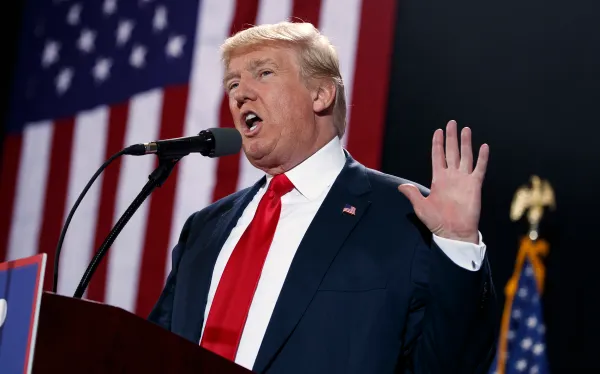 Trump revels in FBI surprise: ‘Nothing will get done’ if Clinton is under investigation as president