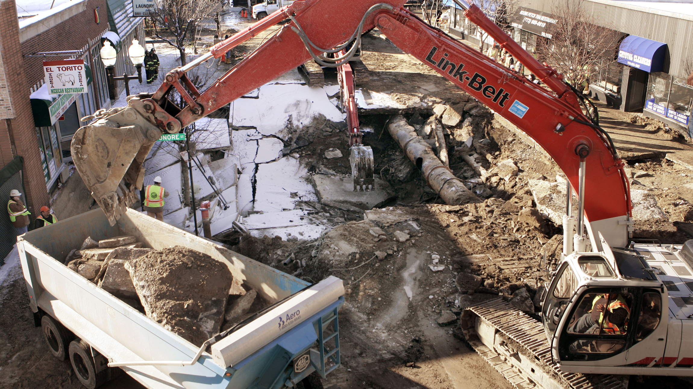 Infrastructure: The problem is real, but so are hidden agendas