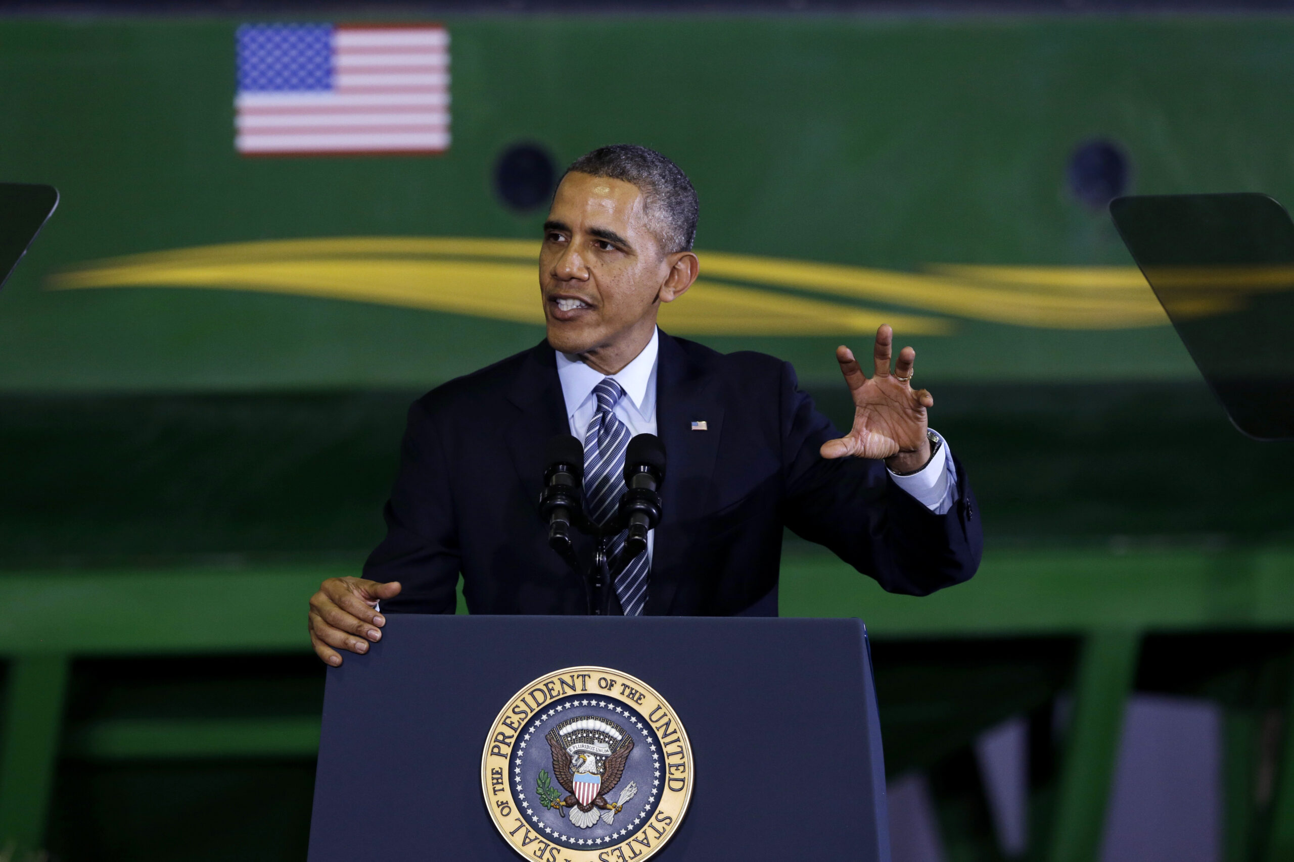 Video: President Obama mispronounces the word ‘ramen’