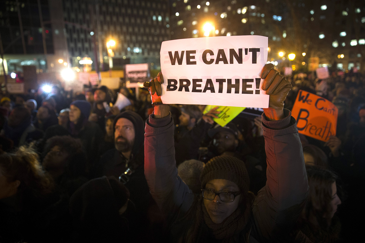 Police brutality and change in the Obama and Trump eras