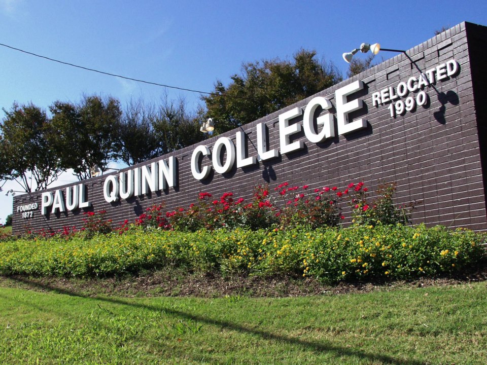 A New Work College on the Block