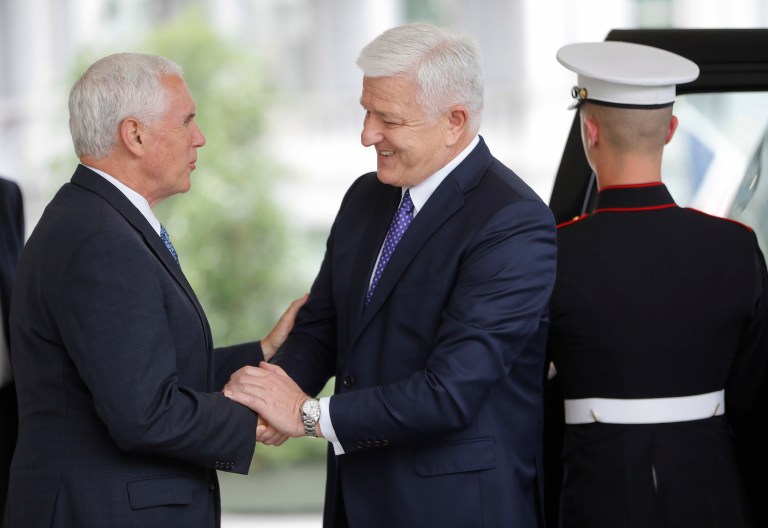 Montenegro has about 2,000 soldiers, but it also controls the only ports on the Adriatic Sea otherwise beyond NATO control. Russia, historically a close partner of Montenegro, will not have access to those ports. (AP Photo/Pablo Martinez Monsivais)