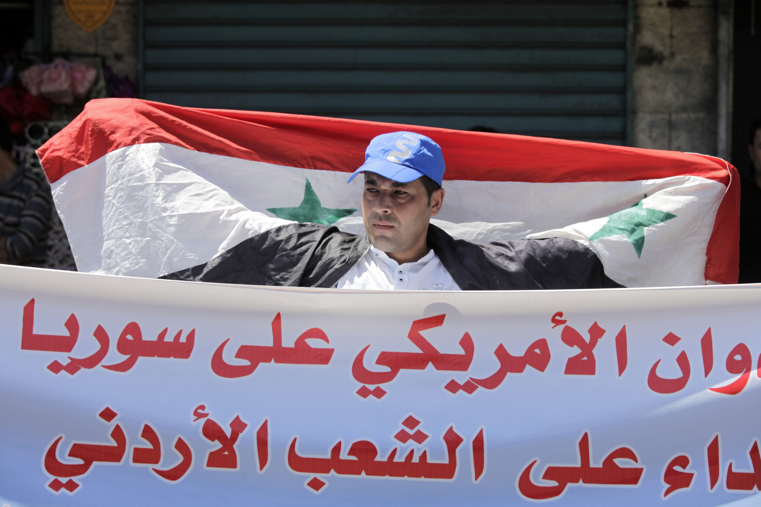 US: ‘High confidence’ of Syria chemical arms use