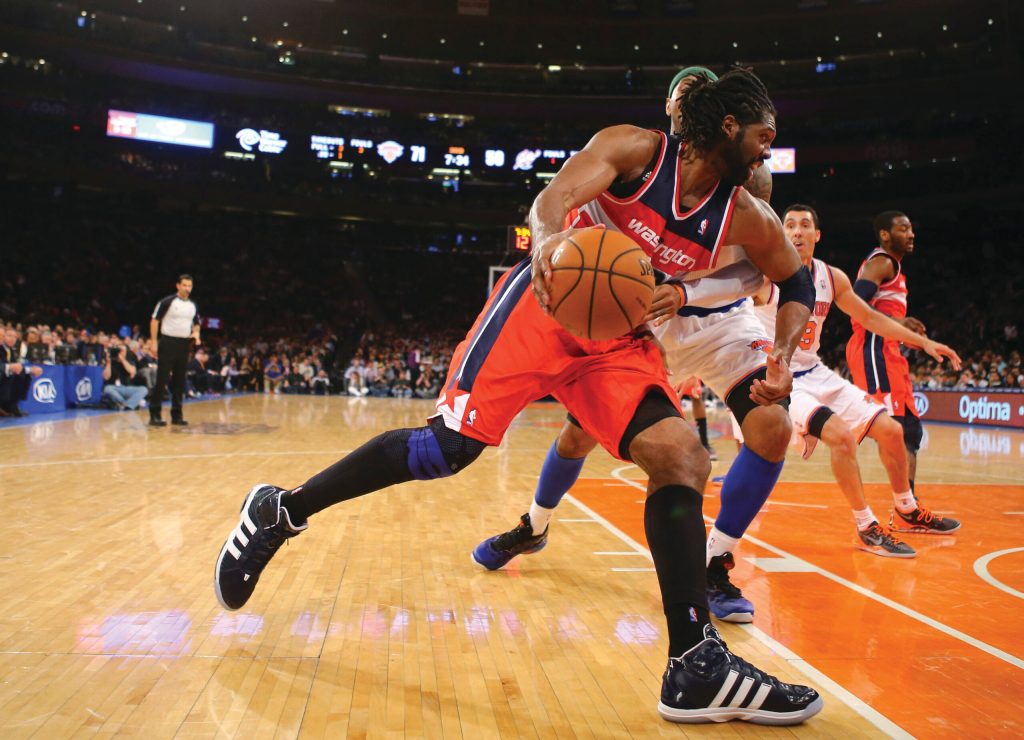 Wizards going out with a whimper