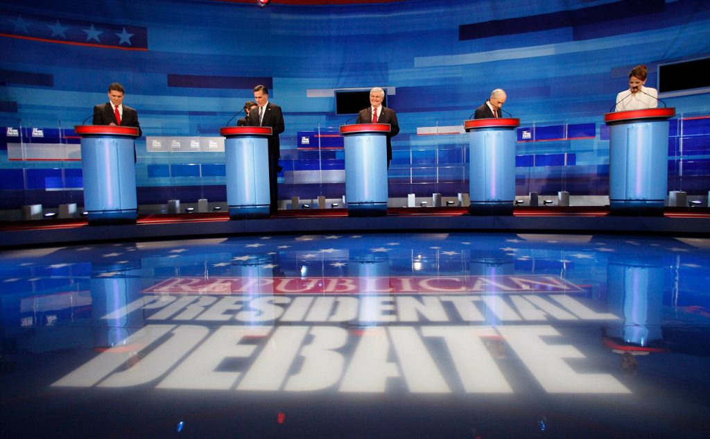 Hey, GOP establishment, stop whining about primaries