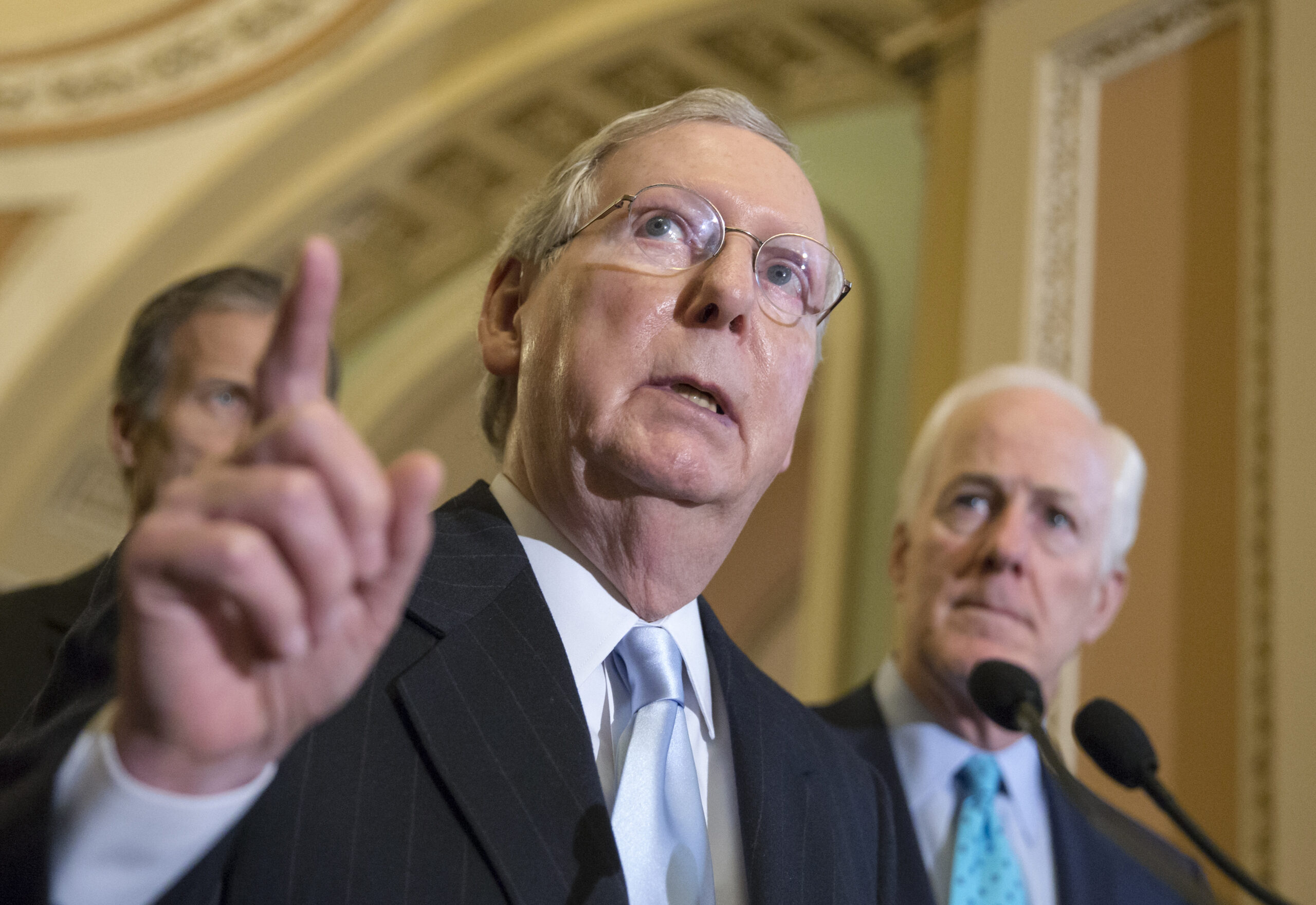 McConnell blasts Obama’s ‘irresponsible’ energy policy