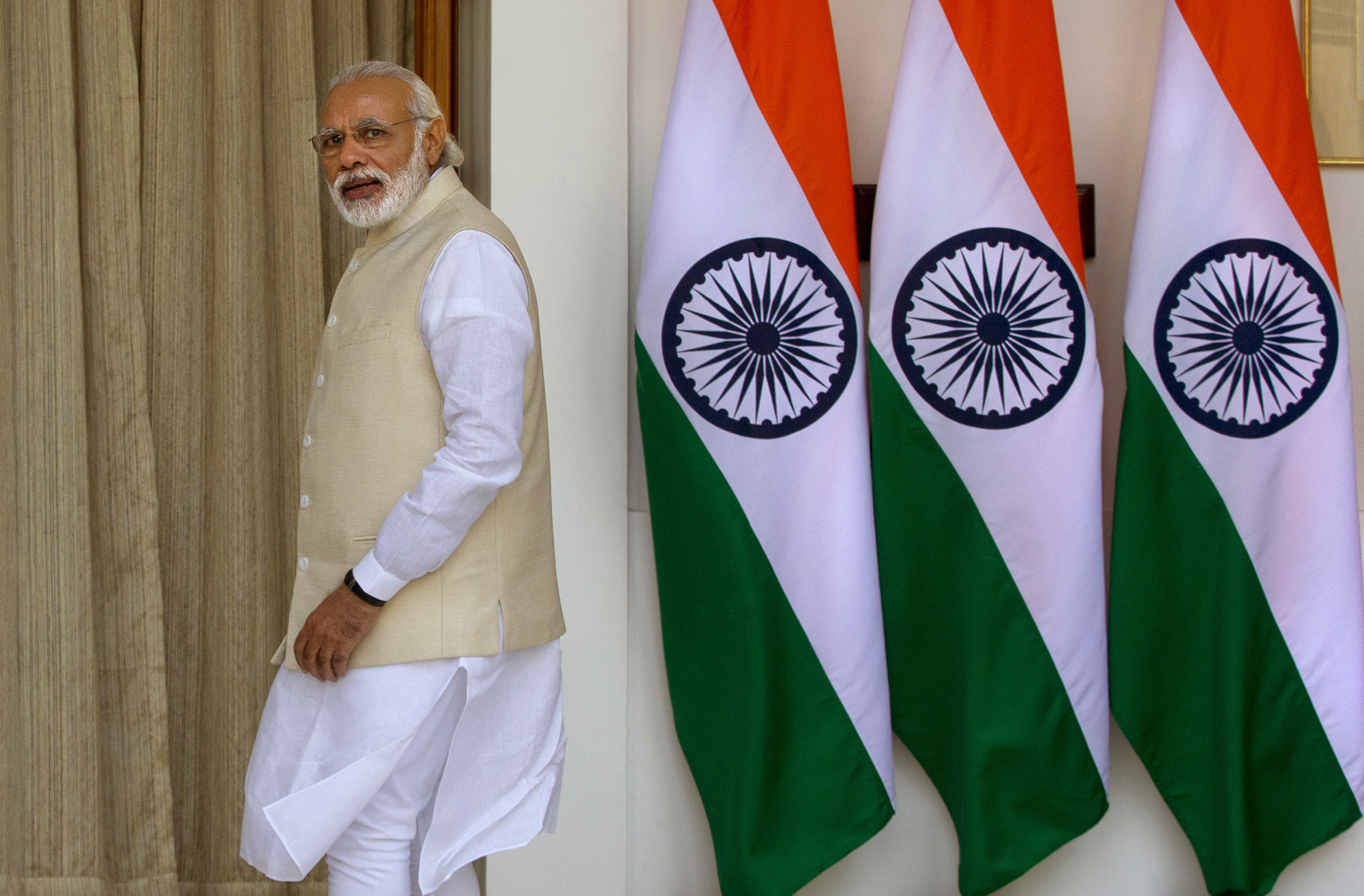 India’s PM to address Congress June 8