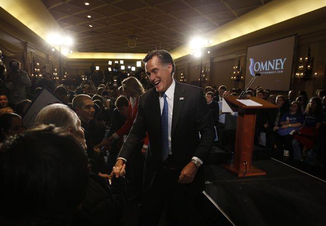 Romney wins the battle, but can he win the war?