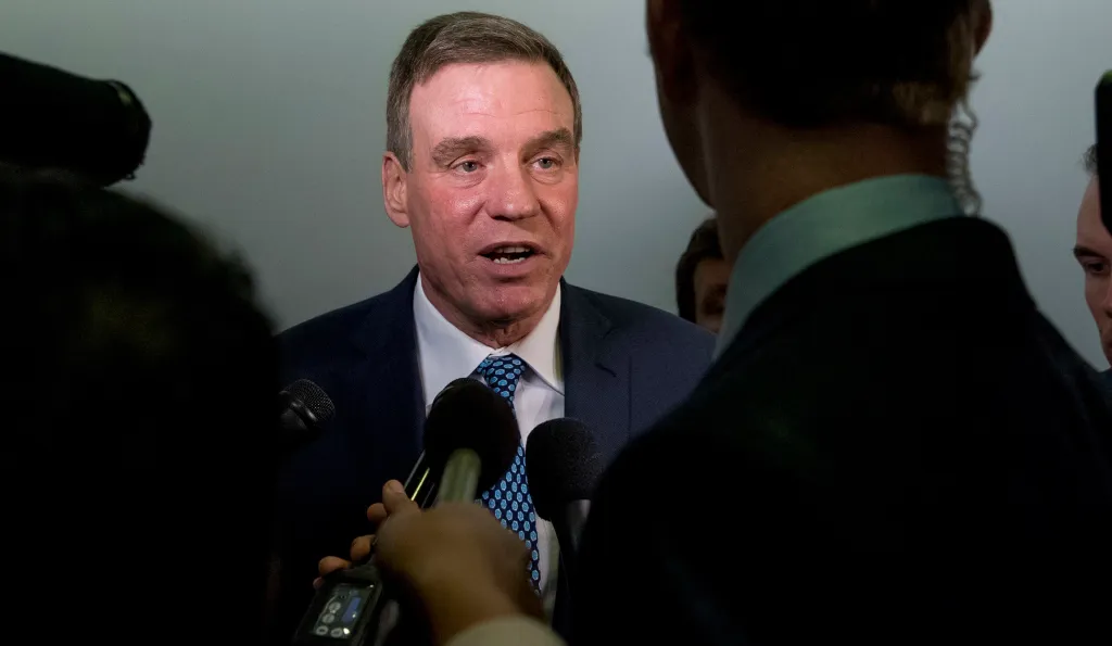 Mark Warner: ‘I don’t believe the Democratic Party is corrupt’