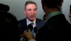 Mark Warner: ‘I don’t believe the Democratic Party is corrupt’